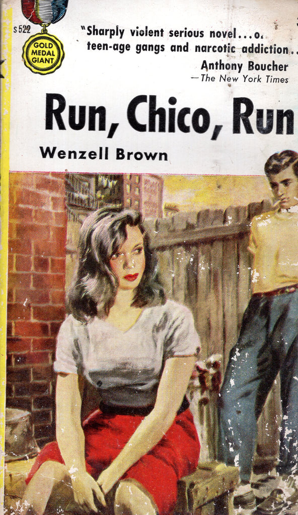 Run, Chico, Run