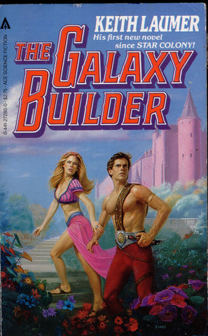 The Galaxy Builder