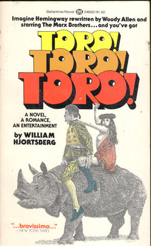 Toro! Toro! Toro!