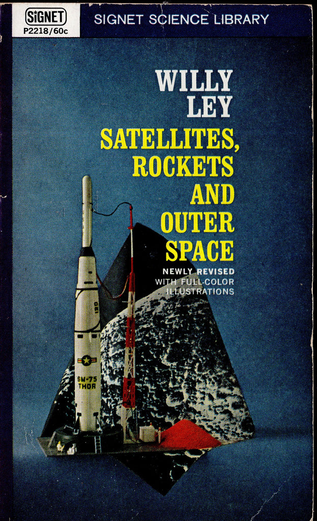 Satellites, Rockets and Outer Space