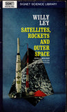 Satellites, Rockets and Outer Space