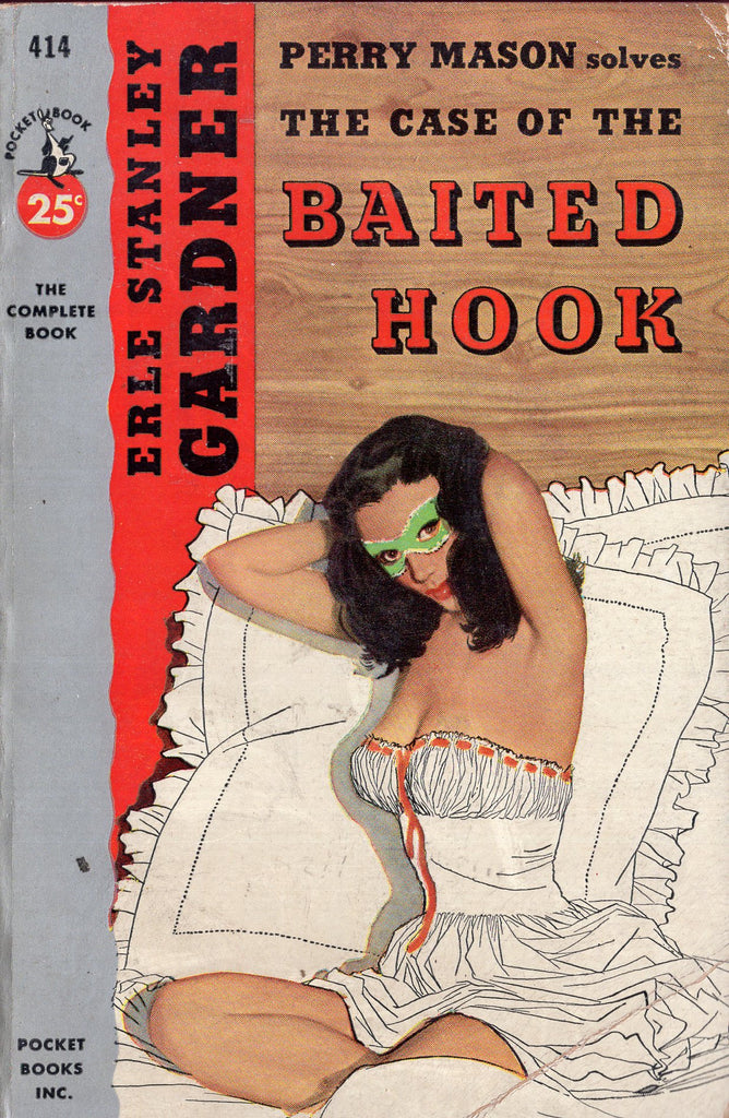 The Case of the Baited Hook