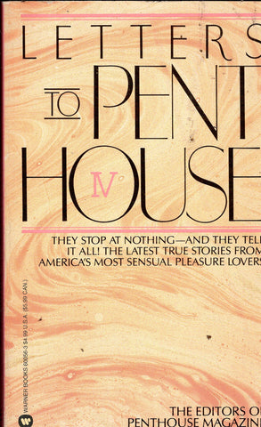 Letters to Penthouse IV