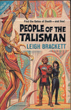 The Secret of Sinharat/People of the Talisman
