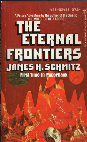 The Eternal Frontiers