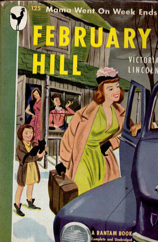 February Hill