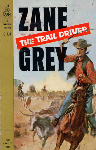 The Trail Driver