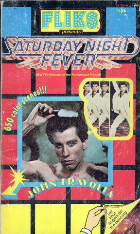 Fliks Presents Saturday Night Fever