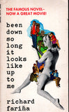 been down so long it looks like up to me