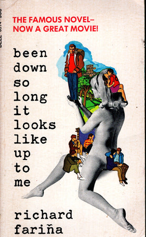 been down so long it looks like up to me