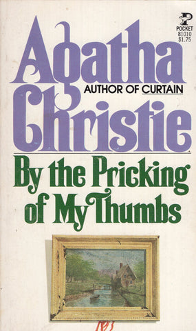 By The Pricking of My Thumbs