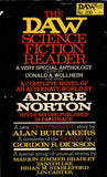 The DAW Science Fiction Reader