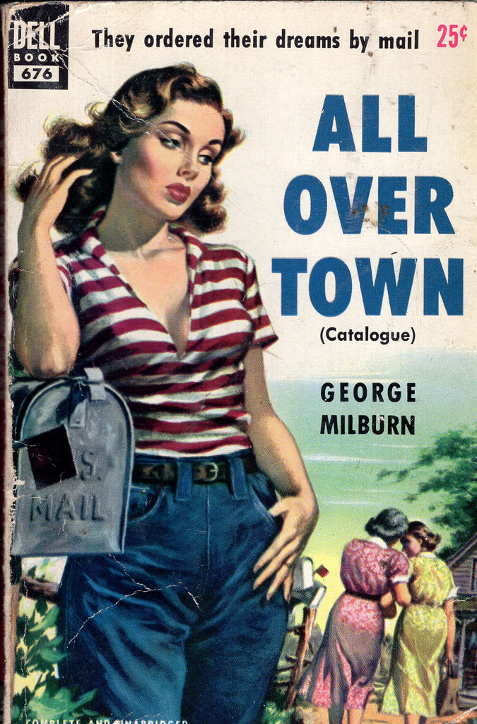 All Over Town
