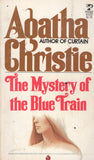 The Mystery of the Blue Train