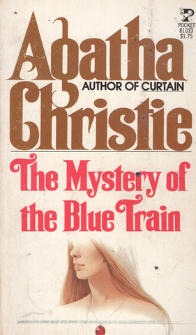 The Mystery of the Blue Train