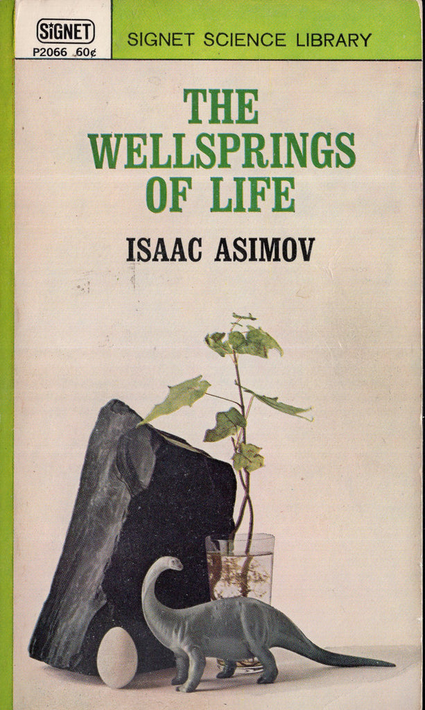 The Wellsprings of Life