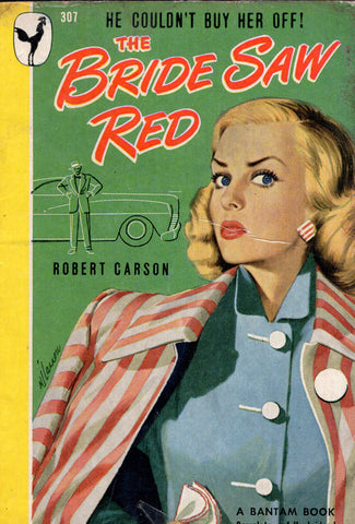 The Bride Saw Red