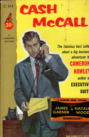 Cash McCall