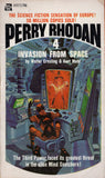 Perry Rhodan #4 Invasion from Space