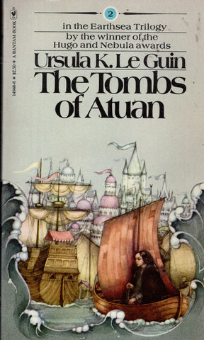 The Tombs of Atuan