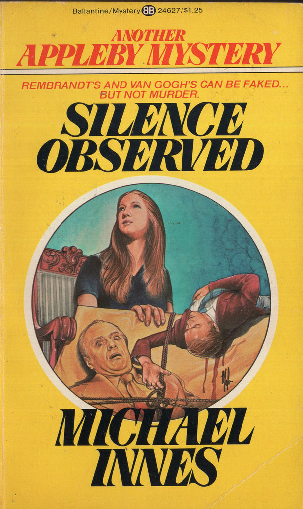 Silence Observed