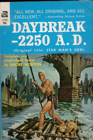 Daybreak -2250 A.D.