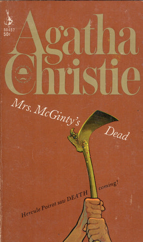 Mrs. McGinty's Dead