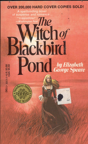 The Witch of Blackbird Pond