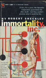 Immortality, Inc.