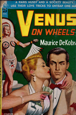 Venus On Wheels