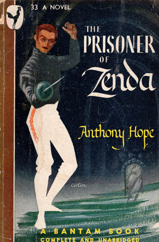 The Prisoner of Zenda