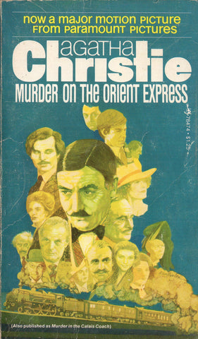 Murder on the Orient Express