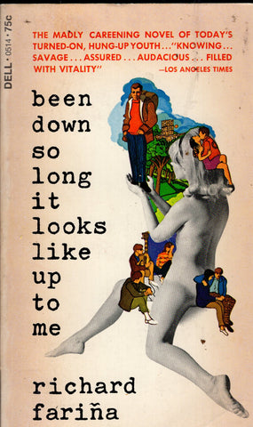 been down so long it looks like up to me