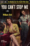 You Can't Stop Me