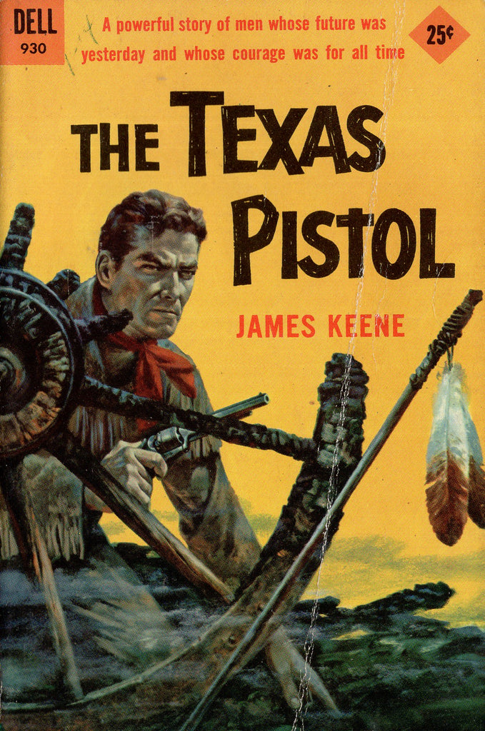 The Texas Pistol