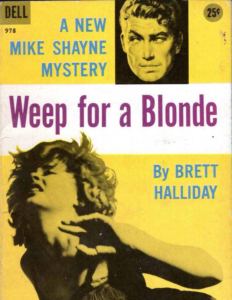 Weep for a Blonde