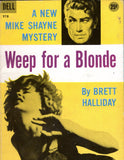 Weep for a Blonde