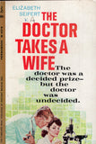 The Doctor Takes a Wife