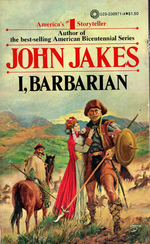 I, Barbarian