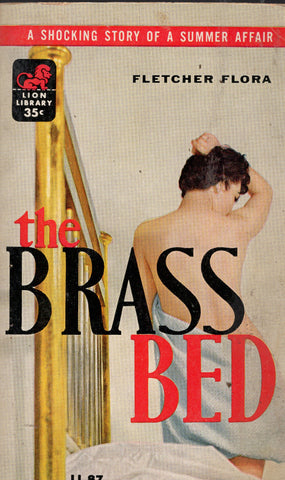 The Brass Bed