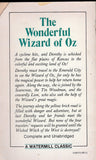 The Wonderful Wizard of Oz