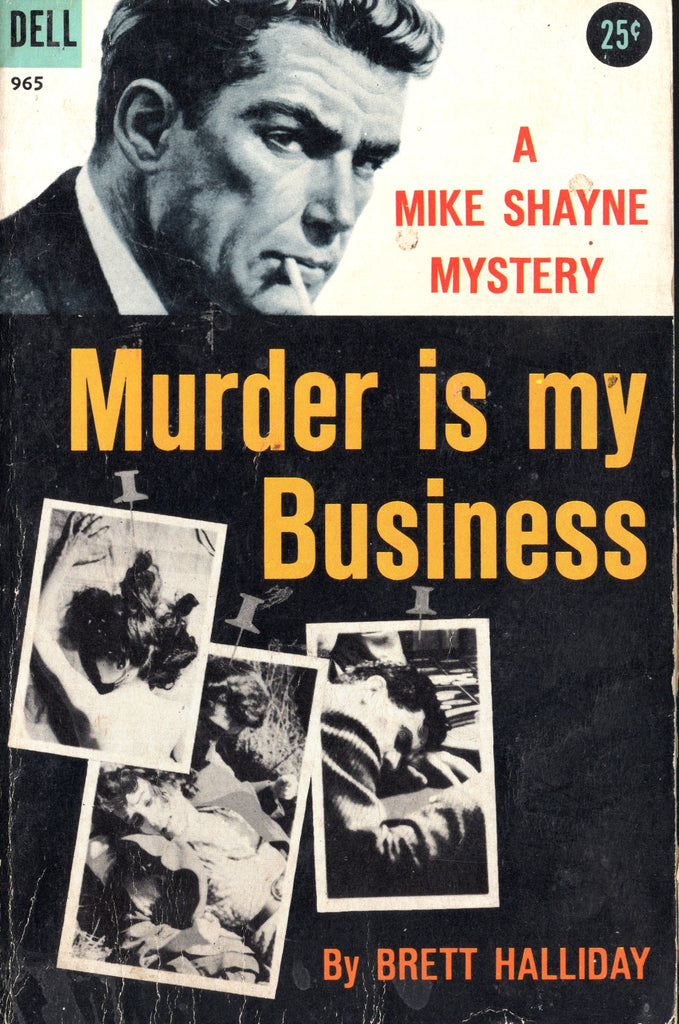 Murder is my Business