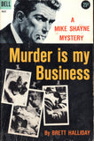 Murder is my Business