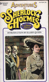 Adventures of Sherlock Holmes