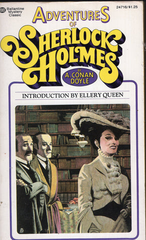Adventures of Sherlock Holmes