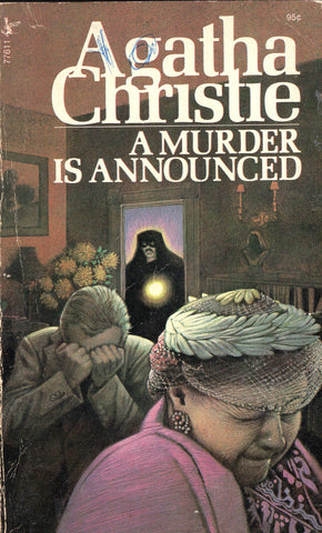 A Murder Is Announced