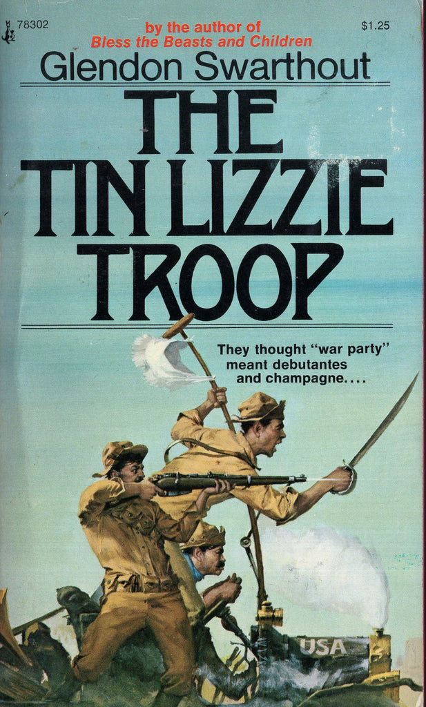 The Tin Lizzie Troop