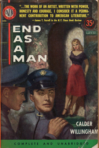 End As A Man