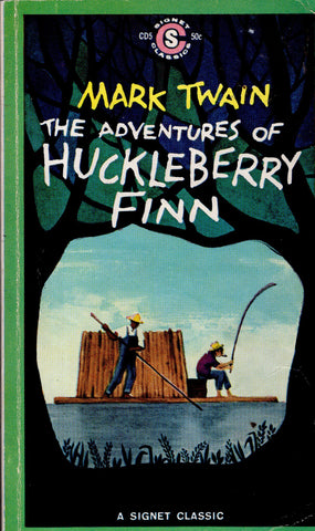 The Adventures of Huckleberry Finn