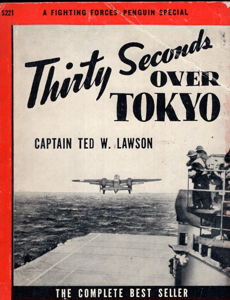 Thirty Seconds Over Tokyo